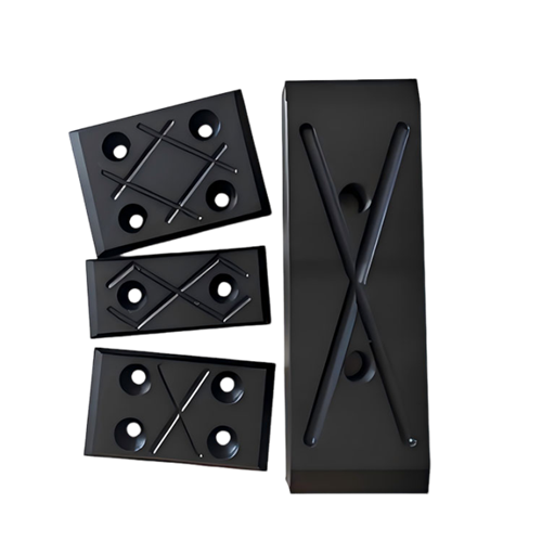 Лизгач на кран на uhmwpe